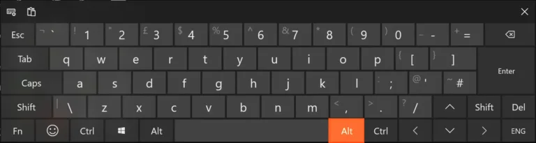 Computer keyboard shortcut keys/Computer hotkeys