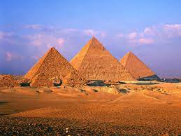 Great Pyramid of Giza (Egypt)