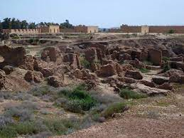 Hanging Gardens of Babylon (Iraq)