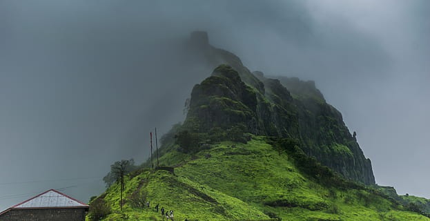 Harishchandragad