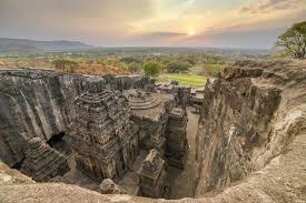 Kailash-temple