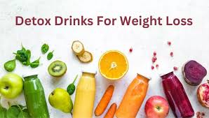 detox driks for weight loss