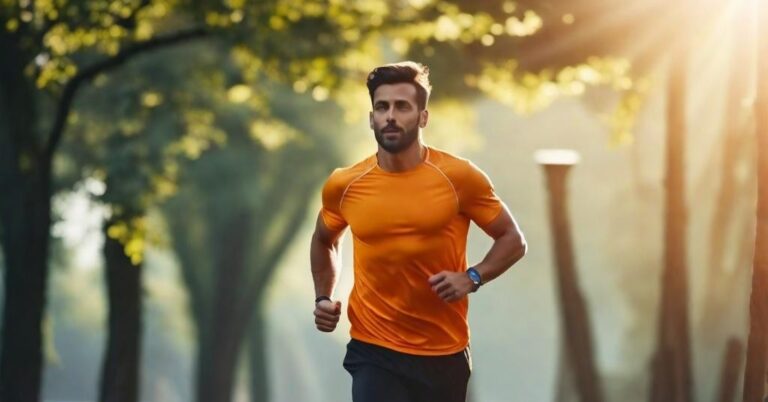 Health 7 benefits of morning running Health 7 benefits of morning running