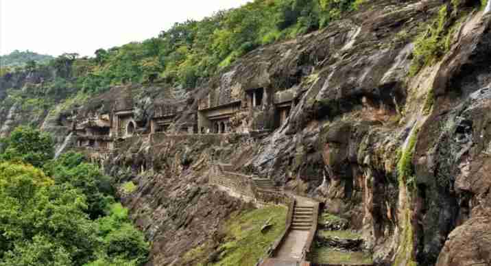 Ajanta Caves