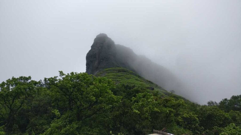 rajmachi fort