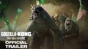 godzilla x kong release date in india 2024