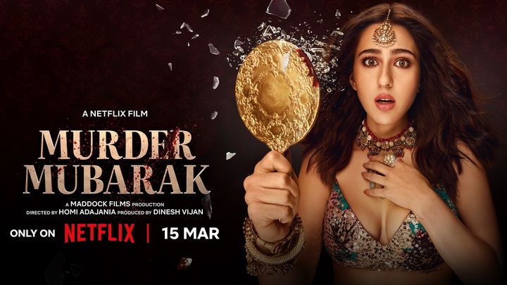 murder mubarak release date in india 2024