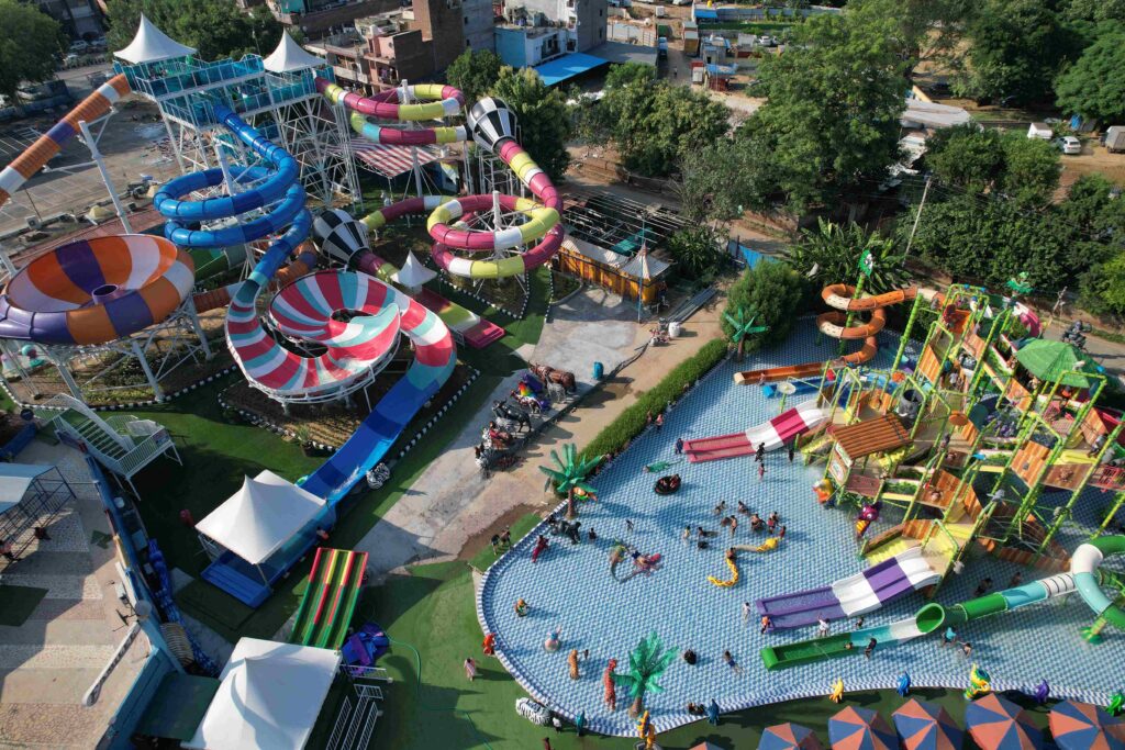  5 Best Water Parks In India