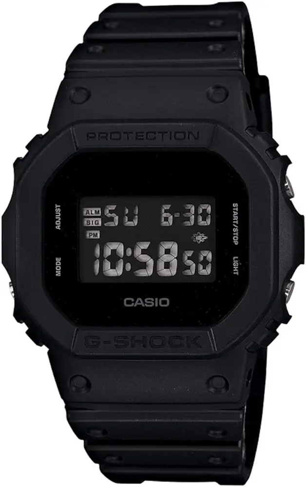 5 Best G-Shock Watches For Men In India 2024