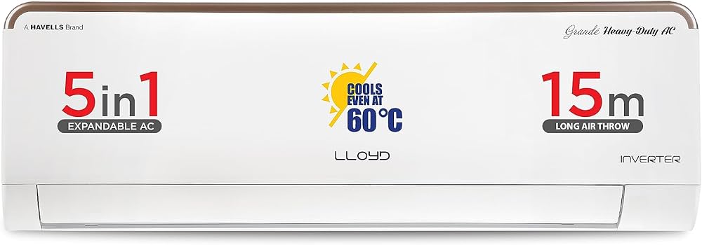 5 Best AC Under 50000 in India 2024