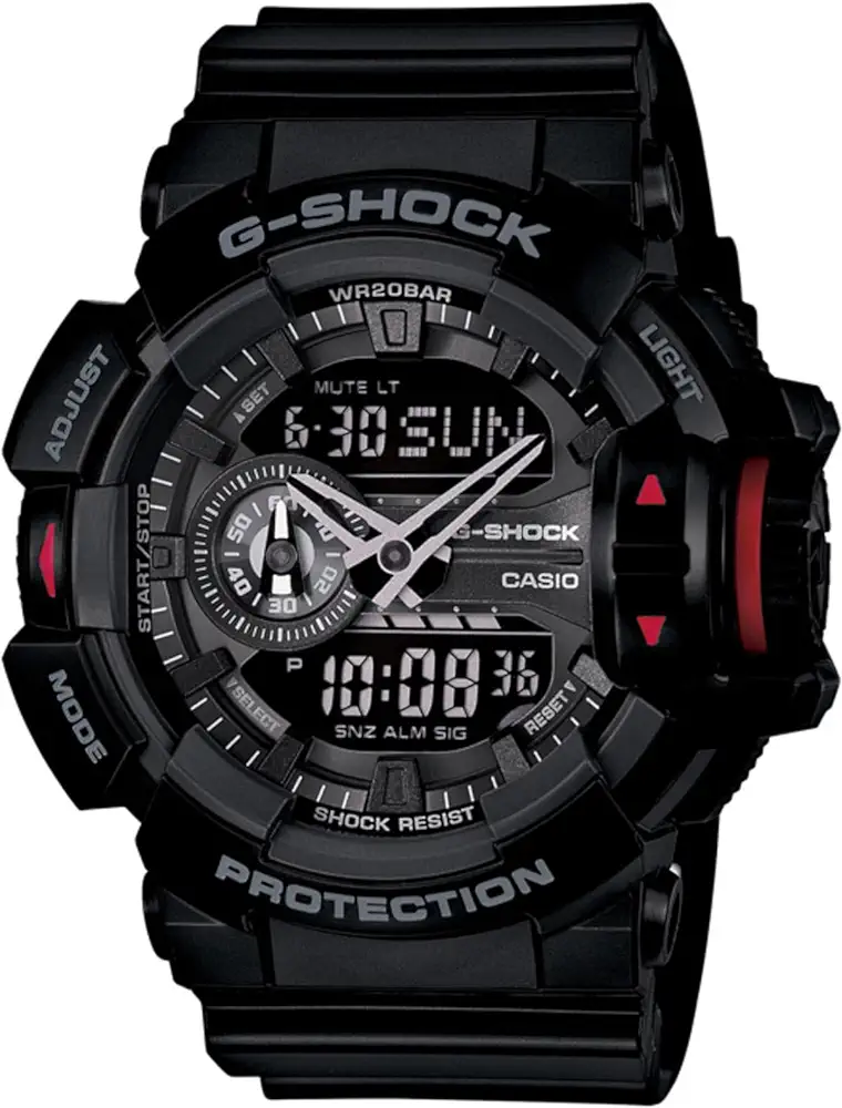 5 Best G-Shock Watches For Men In India 2024