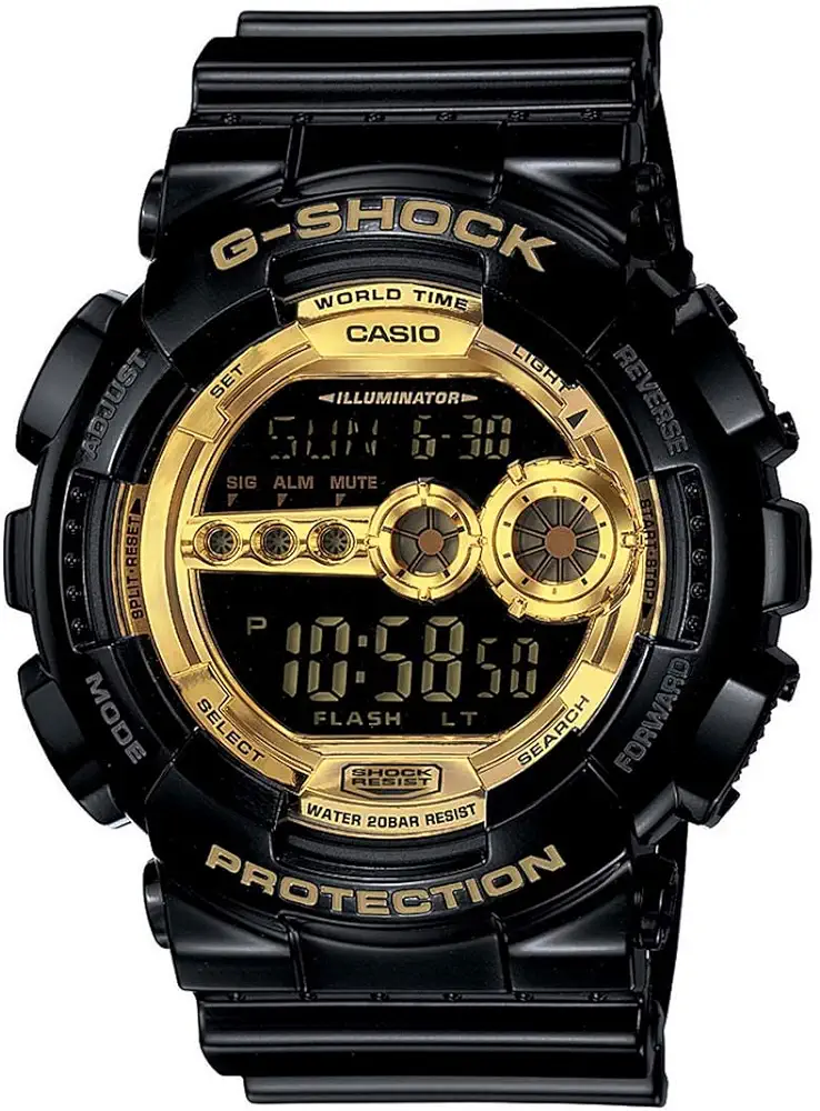 5 Best G-Shock Watches For Men In India 2024