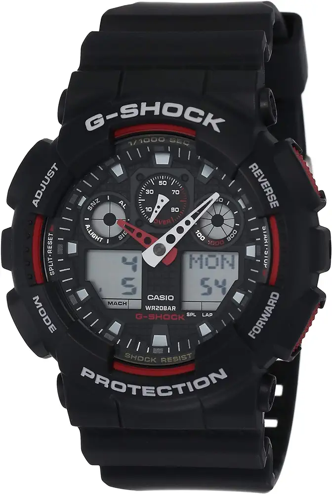 5 Best G-Shock Watches For Men In India 2024