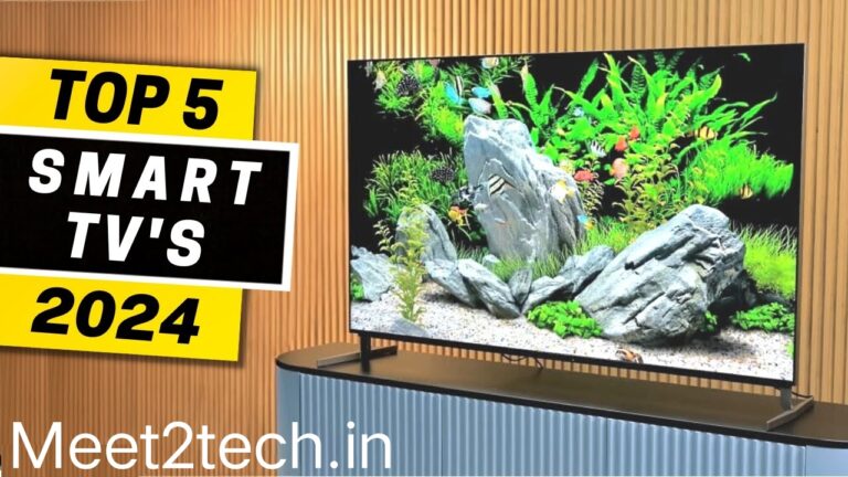 Top 5 Best Smart Tv In India 2023|Specifications|Price