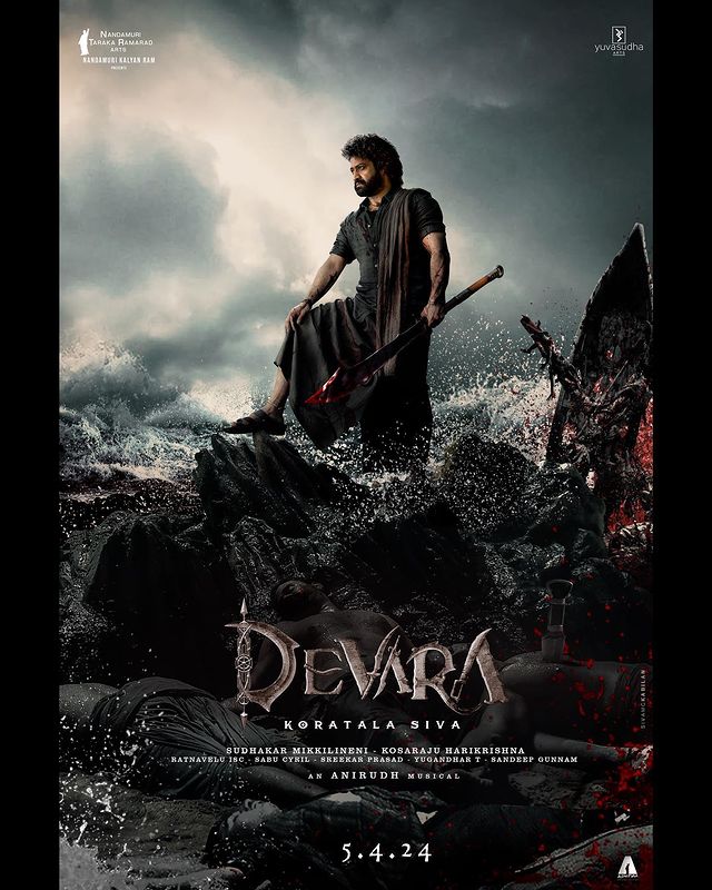 Devara Part 1 | Film Release Date | Budget and Cast