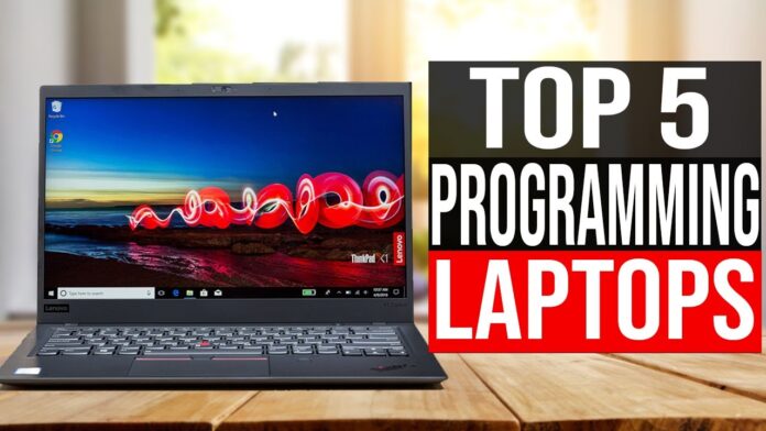 Best laptops for programming in 2024|Under INR 30000