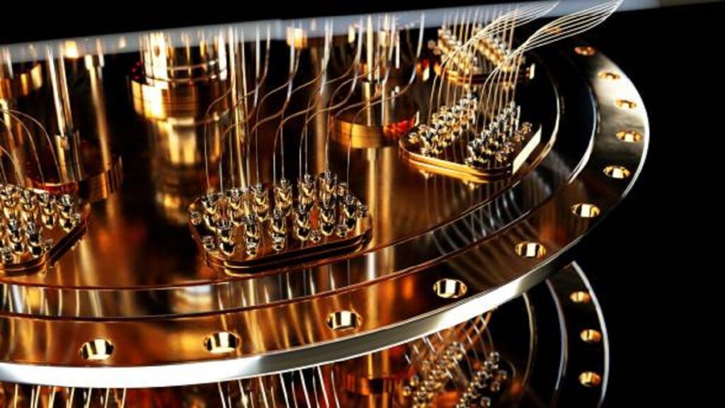 quantum computer 1 Meet2tech