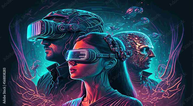 Exploring the World of Virtual Reality