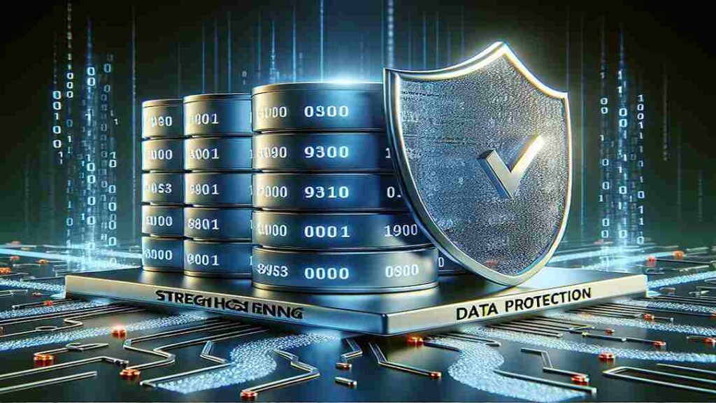 Cybersecurity and Data Privacy