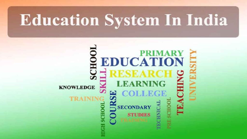 Education System in India1 Meet2tech