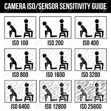 ISO Sensitivity Meet2tech