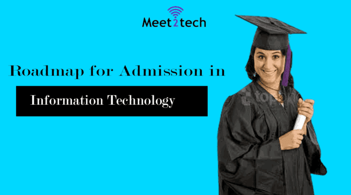 IT Admission in University Hindi