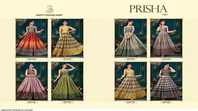 Prisha Fashion and Beauty