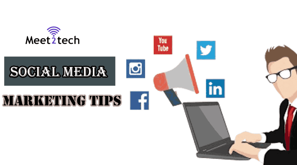 Social Media Marketing Tips