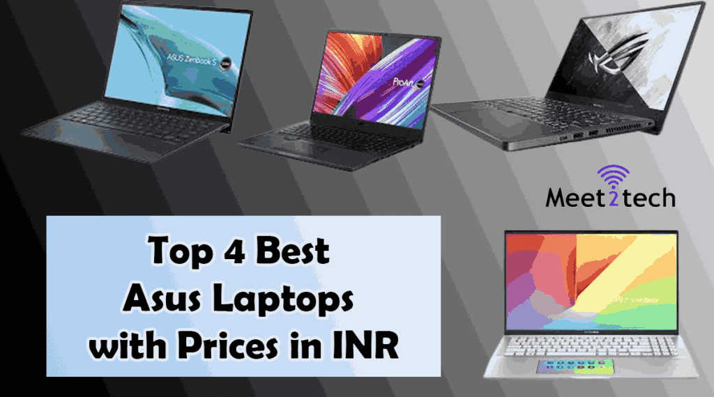 Asus Laptops