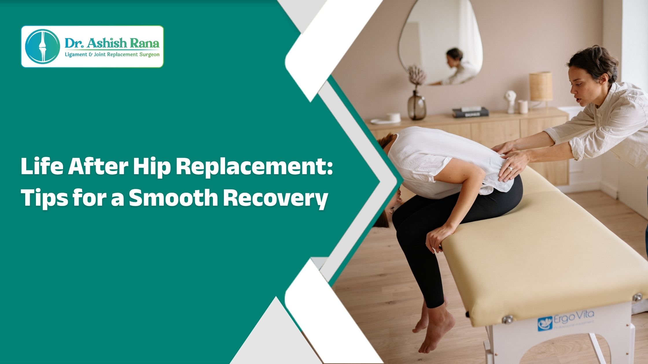 Life After Hip Replacement: Tips for a Smooth Recovery