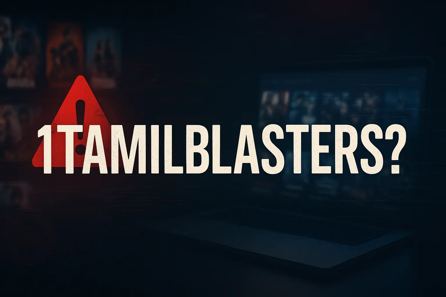 What Is 1Tamilblasters?