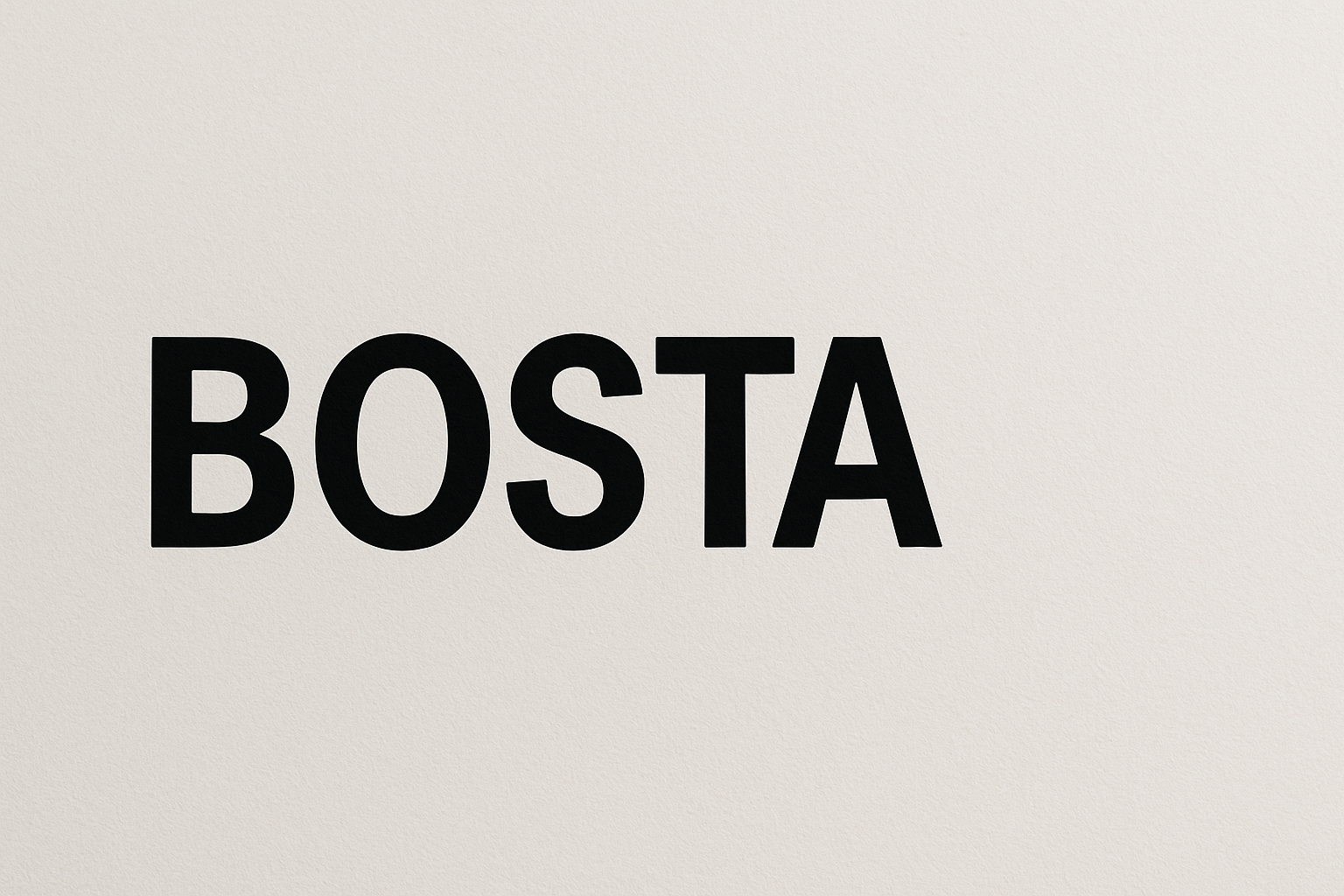 What Is Bosta? Meaning, Types, and Symbolism Behind Bosta Images