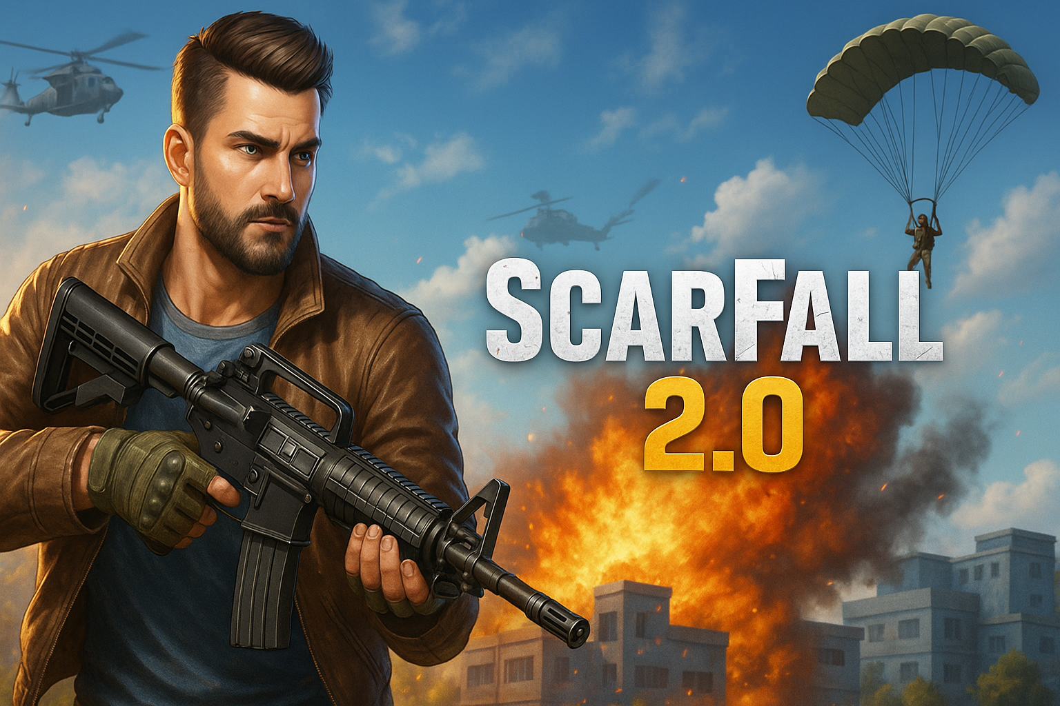 What Is ScarFall 2.0?