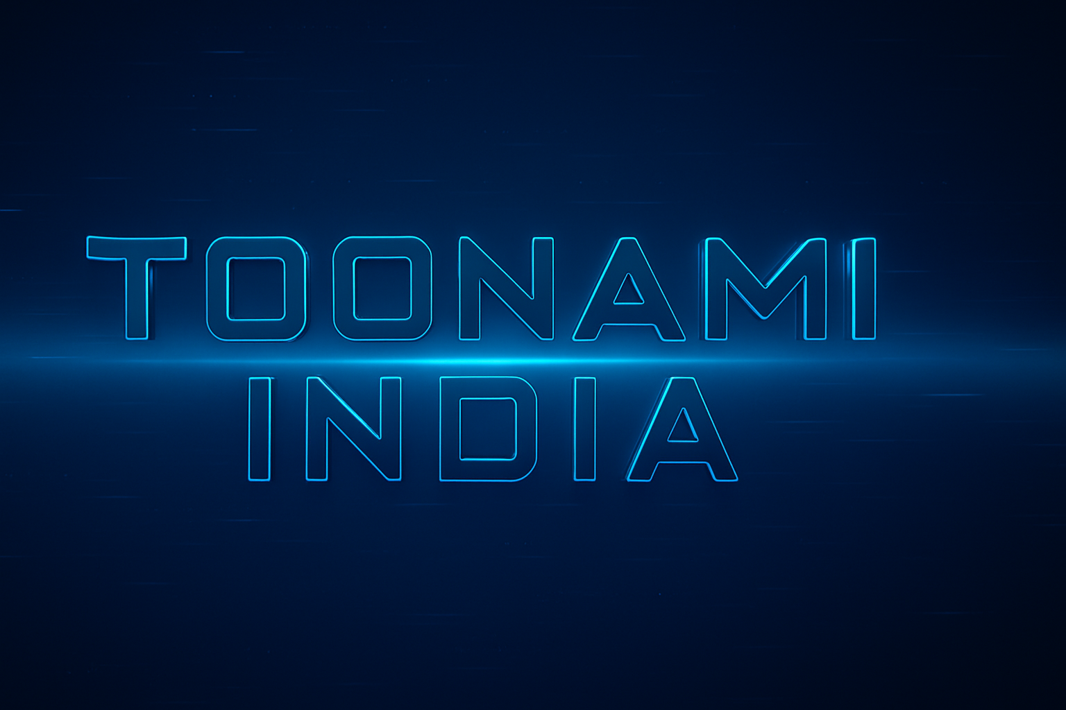 What Is Toonami India?