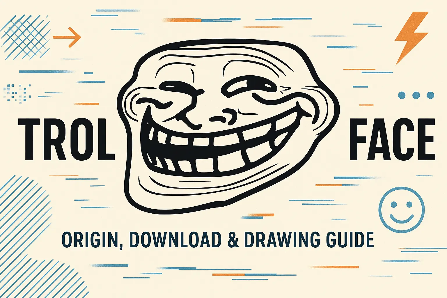 What Is Troll Face?