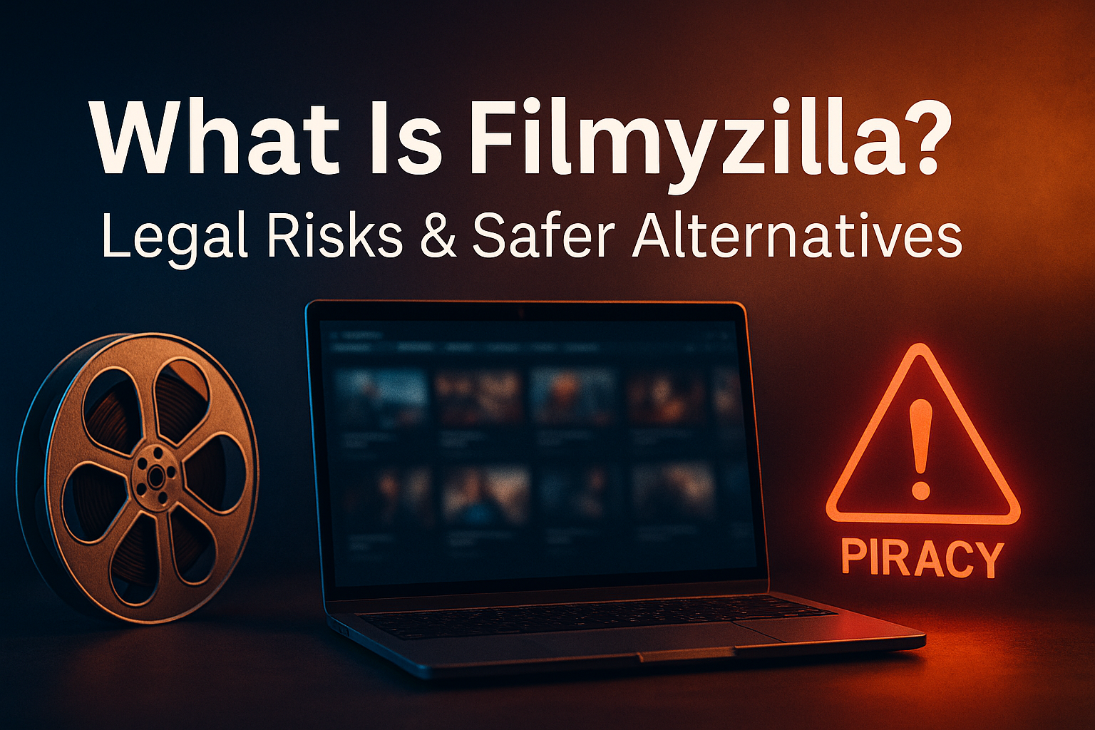 What Is Filmyzilla?